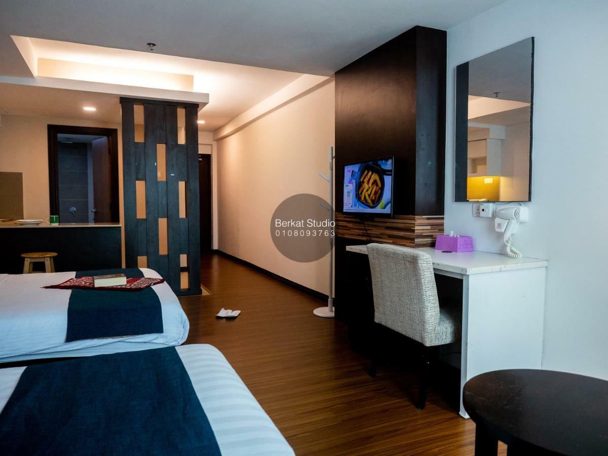 Berkat Studio Kota Bharu Ngoại thất bức ảnh