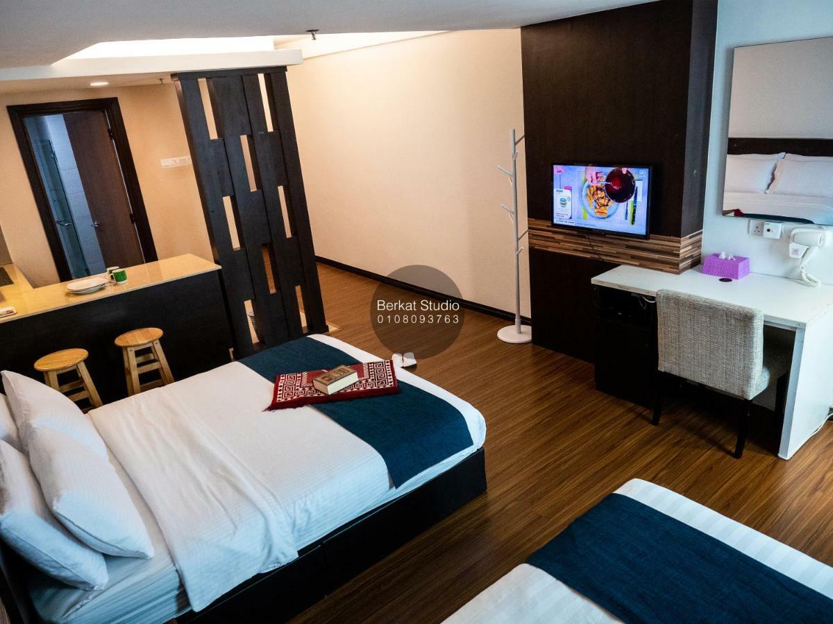 Berkat Studio Kota Bharu Ngoại thất bức ảnh