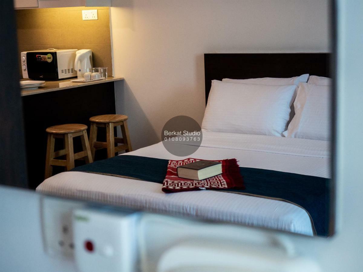 Berkat Studio Kota Bharu Ngoại thất bức ảnh